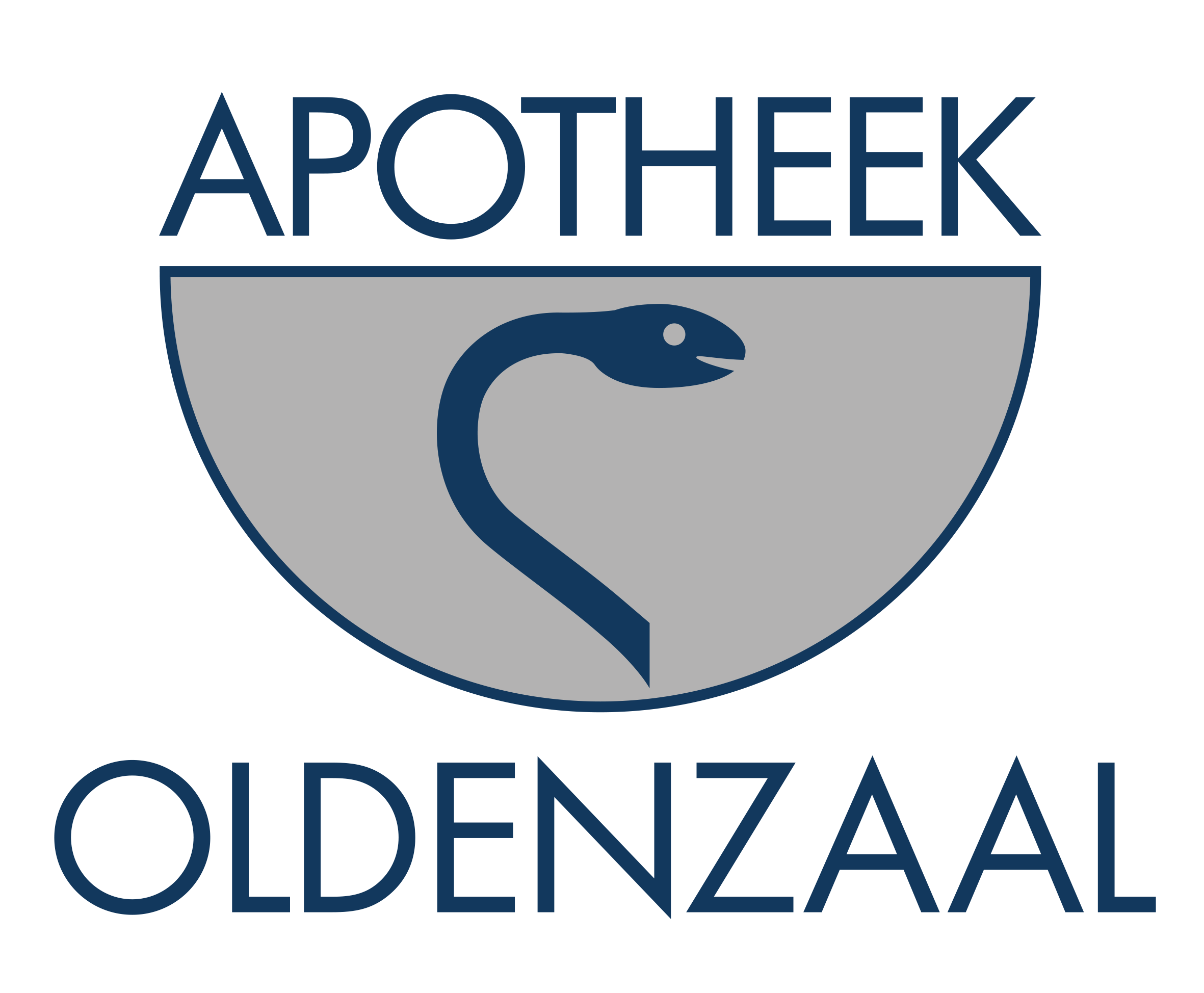 Apotheek Oldenzaal Logo