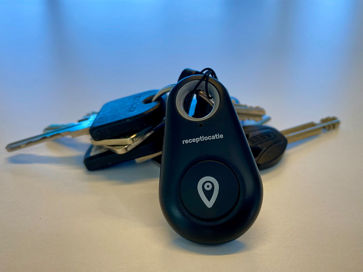 Bluetooth Keyfinder